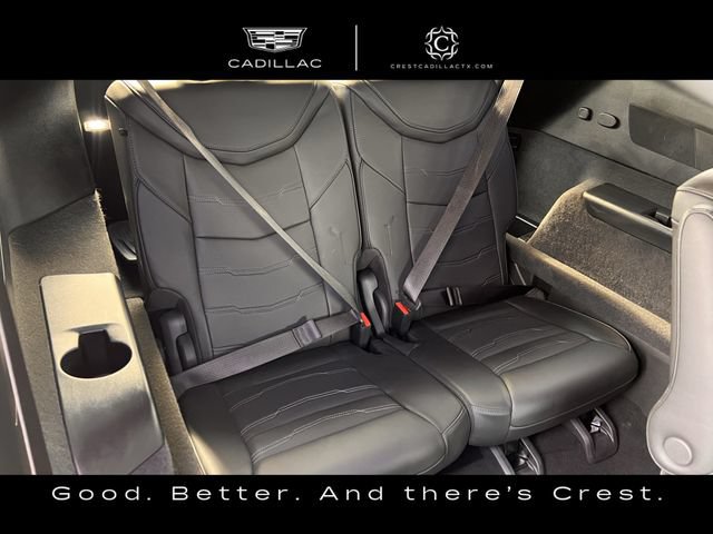 Certified 2023 Cadillac XT6 Sport w/ Platinum Package AWD/4WD image 33