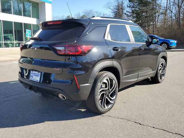 New 2026 Chevrolet TrailBlazer RS w/ Convenience Package image 4