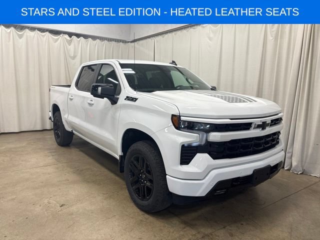 New 2026 Chevrolet Silverado 1500 RST w/ RST All Star Premium Package