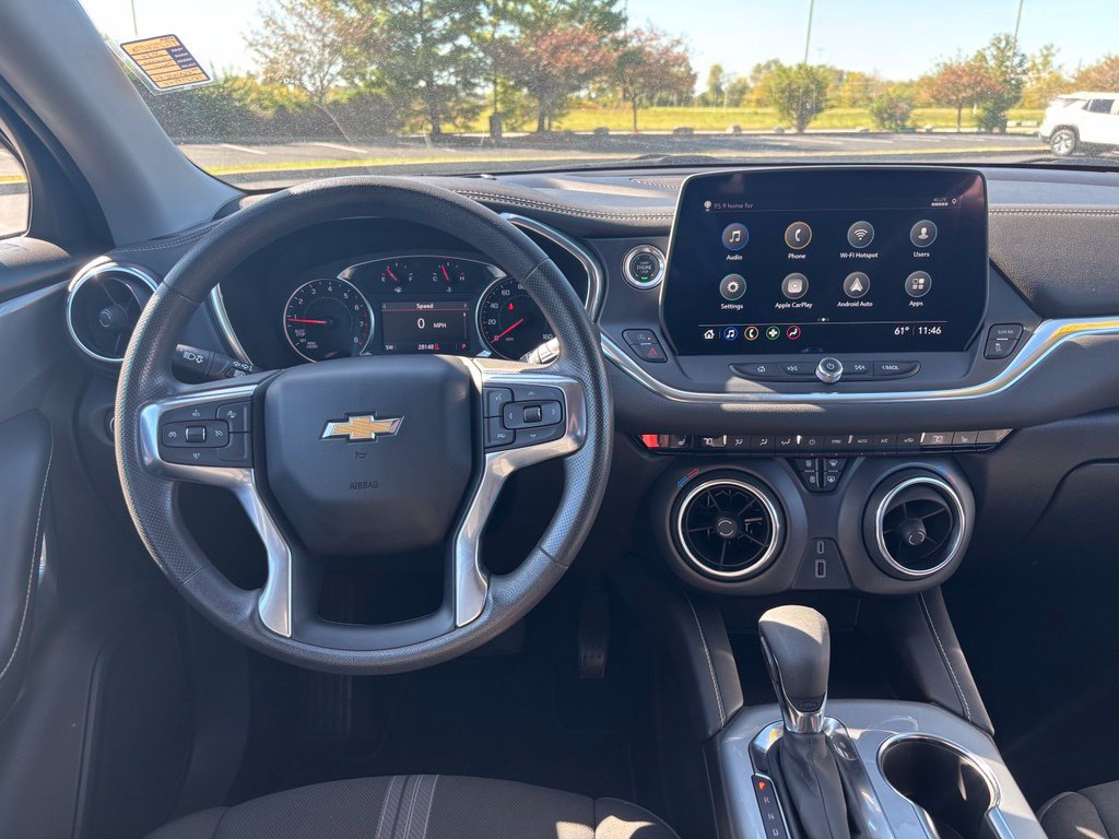 Used 2024 Chevrolet Blazer LT FWD image 23