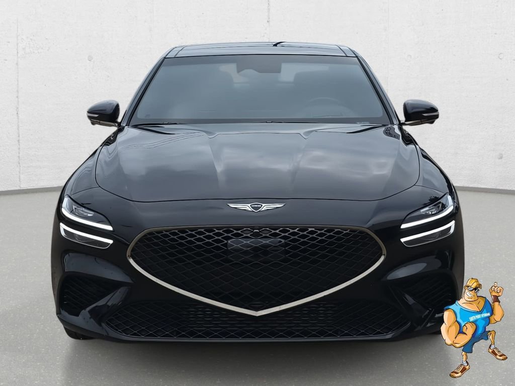 Used 2025 Genesis G70 3.3T Advanced w/ Sport Prestige Package image 2