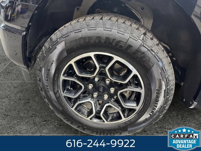 Used 2022 Ford F150 XLT w/ Equipment Group 301A Mid AWD/4WD image 23
