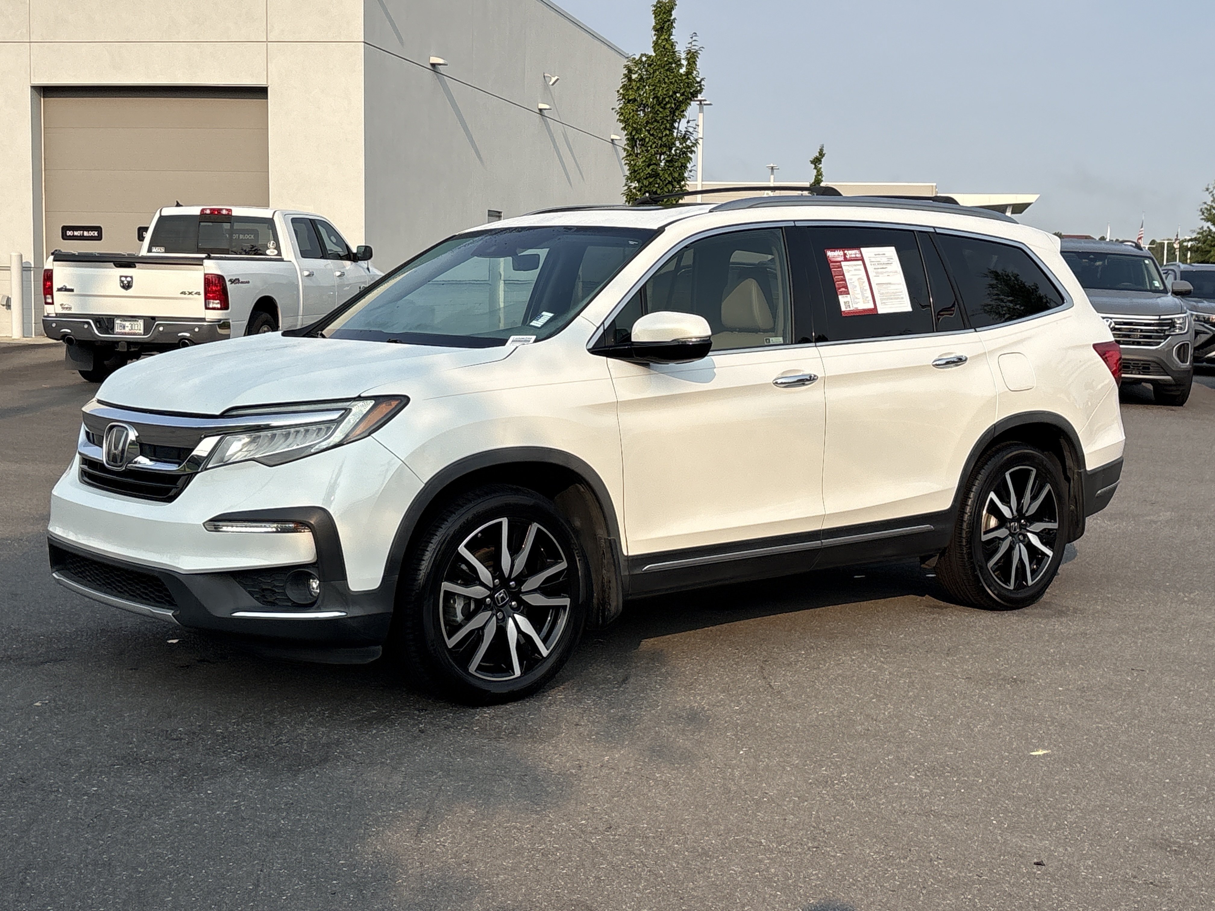 Used 2020 Honda Pilot Touring image 5