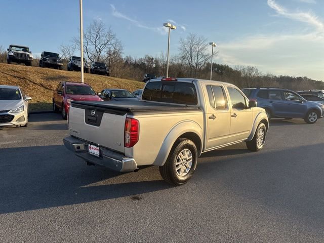 Used 2014 Nissan Frontier SV image 8