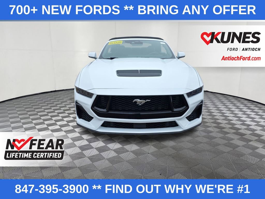 New 2026 Ford Mustang GT Premium image 2