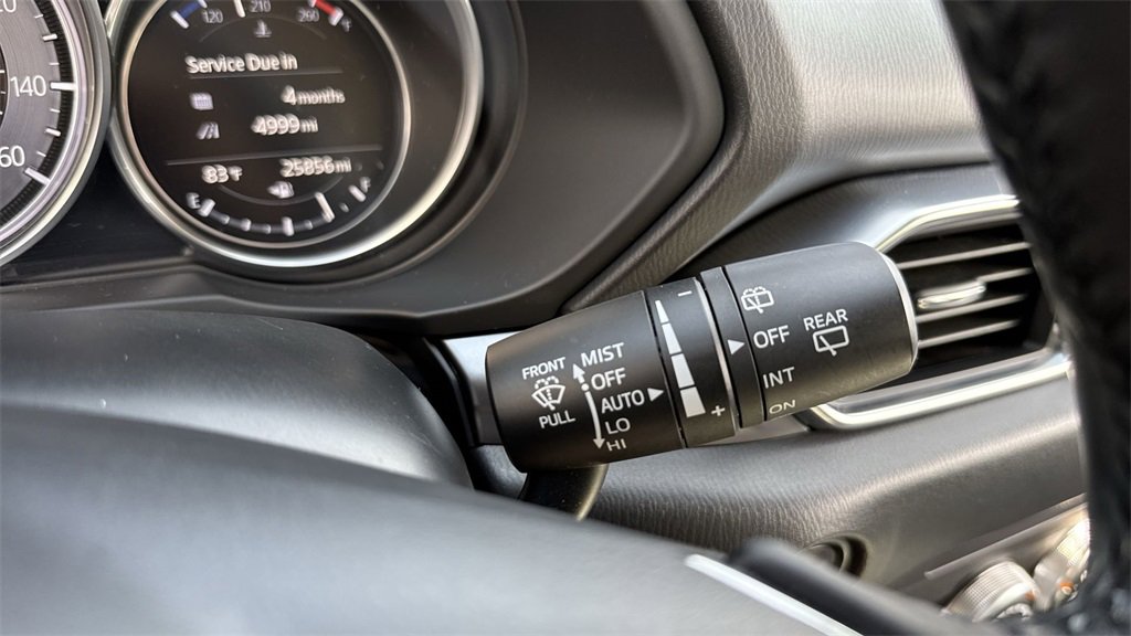 Used 2019 MAZDA CX-5 Sport w/ I-ACTIVSENSE Package image 55