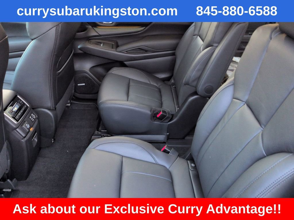 New 2026 Subaru Ascent Bronze Edition w/ Onyx Package image 11