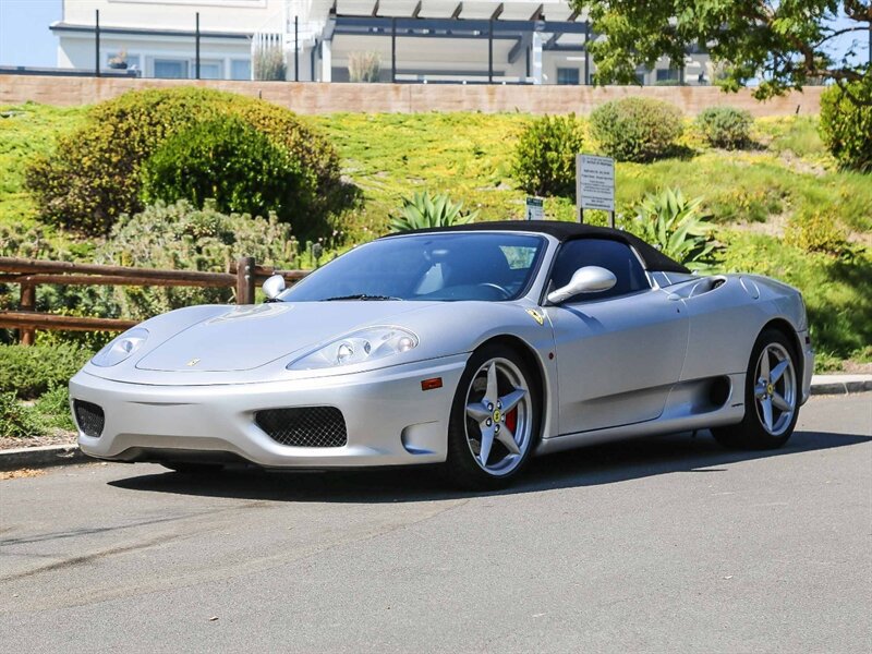 Used 2004 Ferrari 360 Spider RWD image 5