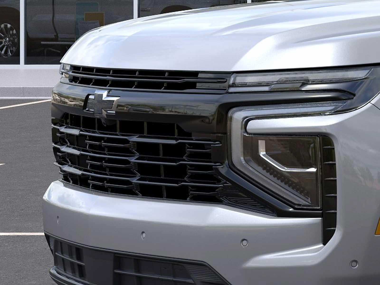 New 2026 Chevrolet Tahoe RST w/ RST Capability Package AWD/4WD image 13