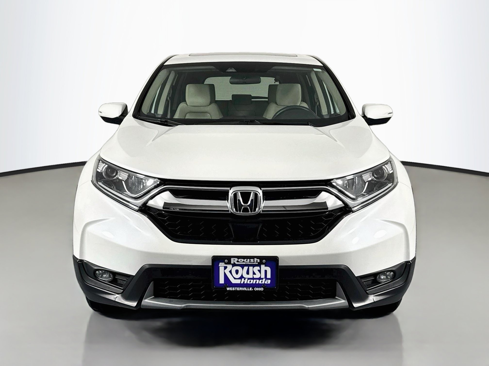 Certified 2019 Honda CR-V EX image 2