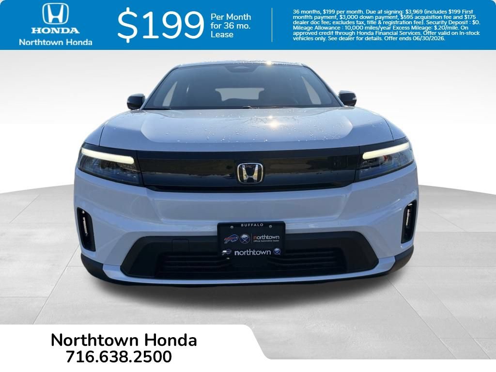 New 2026 Honda Prologue EX image 3