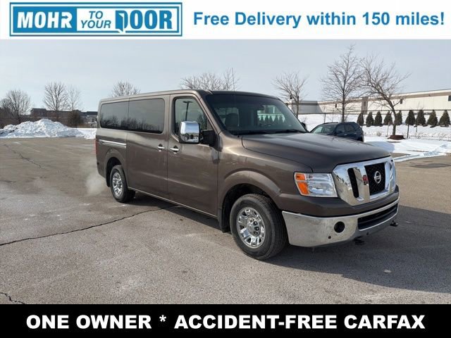 Used 2019 Nissan NV 3500 SL image 7