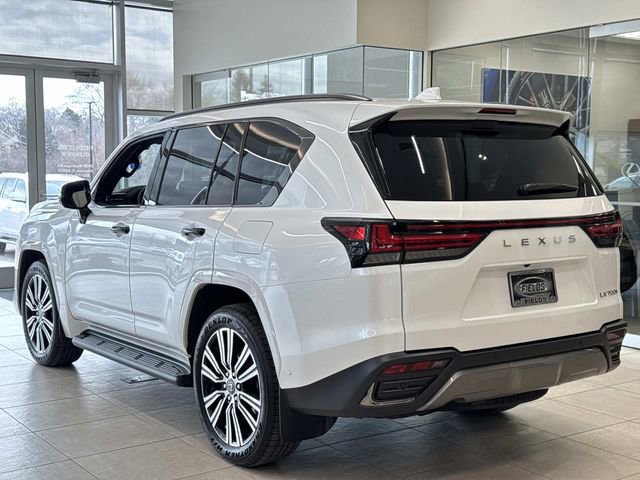 New 2026 Lexus LX 700h Luxury image 6