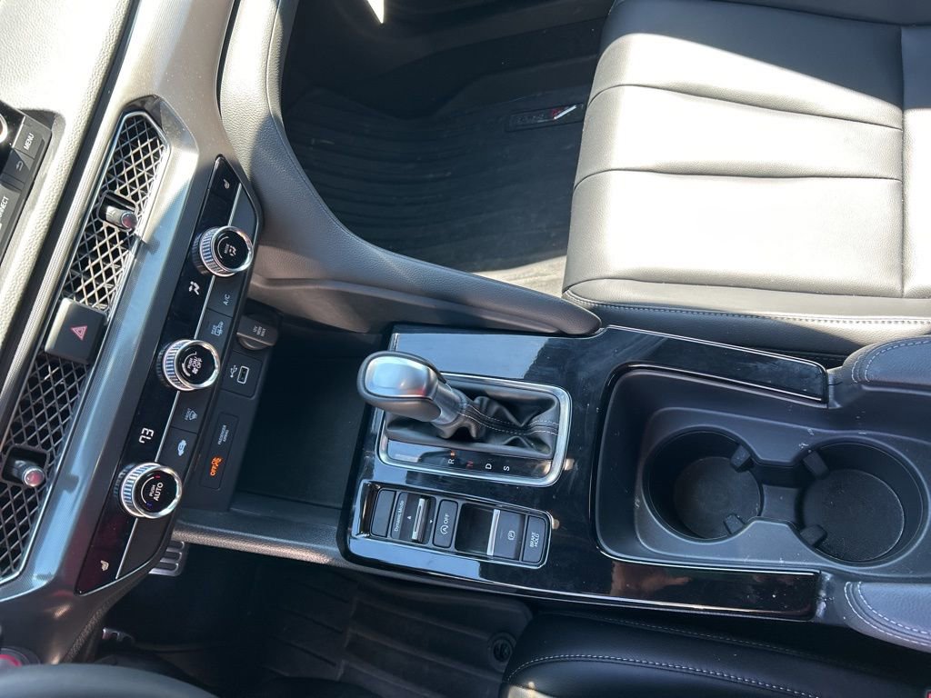 Certified 2025 Acura Integra A-Spec FWD image 13