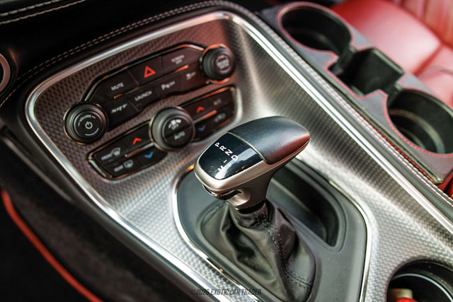 Used 2021 Dodge Challenger SRT Hellcat image 38