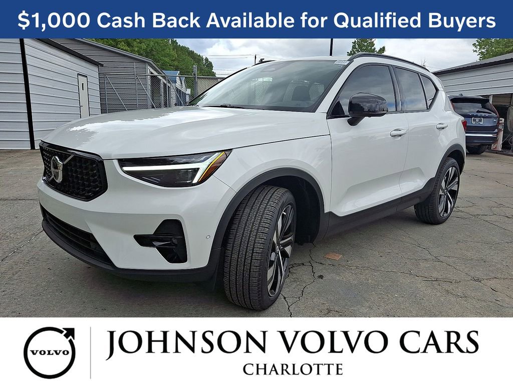 New 2026 Volvo XC40 B5 Ultra w/ Protection Package Premier AWD/4WD image 10
