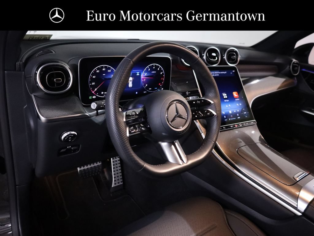 Certified 2026 Mercedes-Benz GLC 300 4MATIC image 26