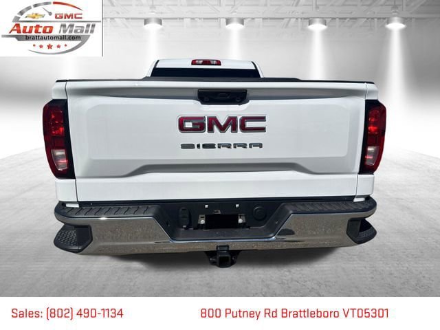 New 2026 GMC Sierra 1500 Pro w/ Pro Value Package AWD/4WD image 4