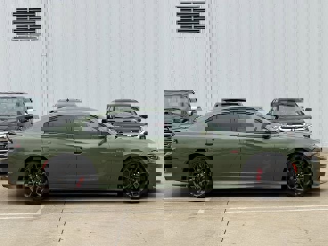Used 2020 Dodge Charger Scat Pack w/ Driver Convenience Group RWD image 3