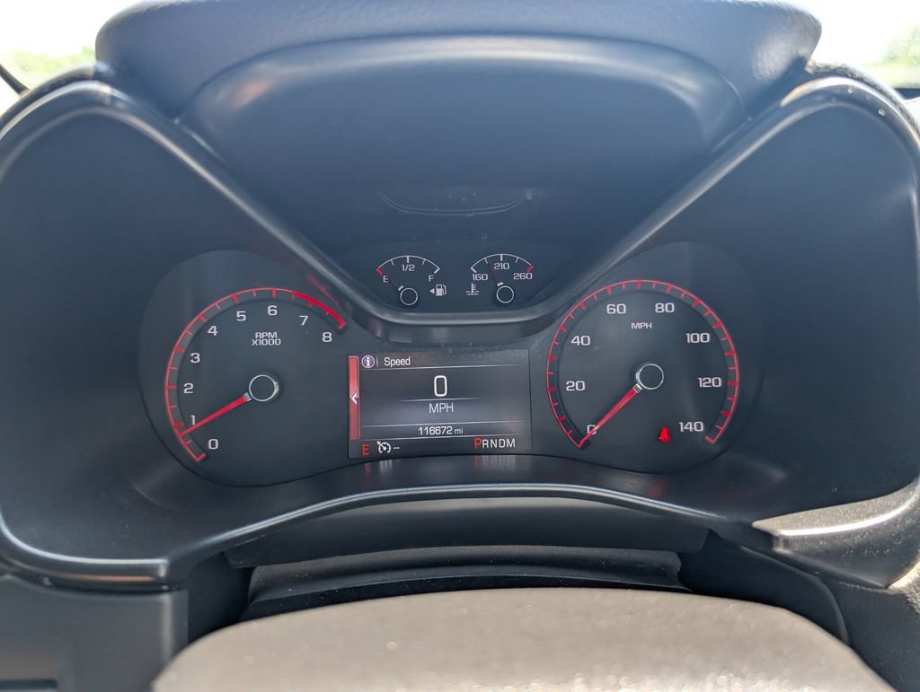 Used 2015 GMC Canyon SLE w/ All-Terrain Package AWD/4WD image 19