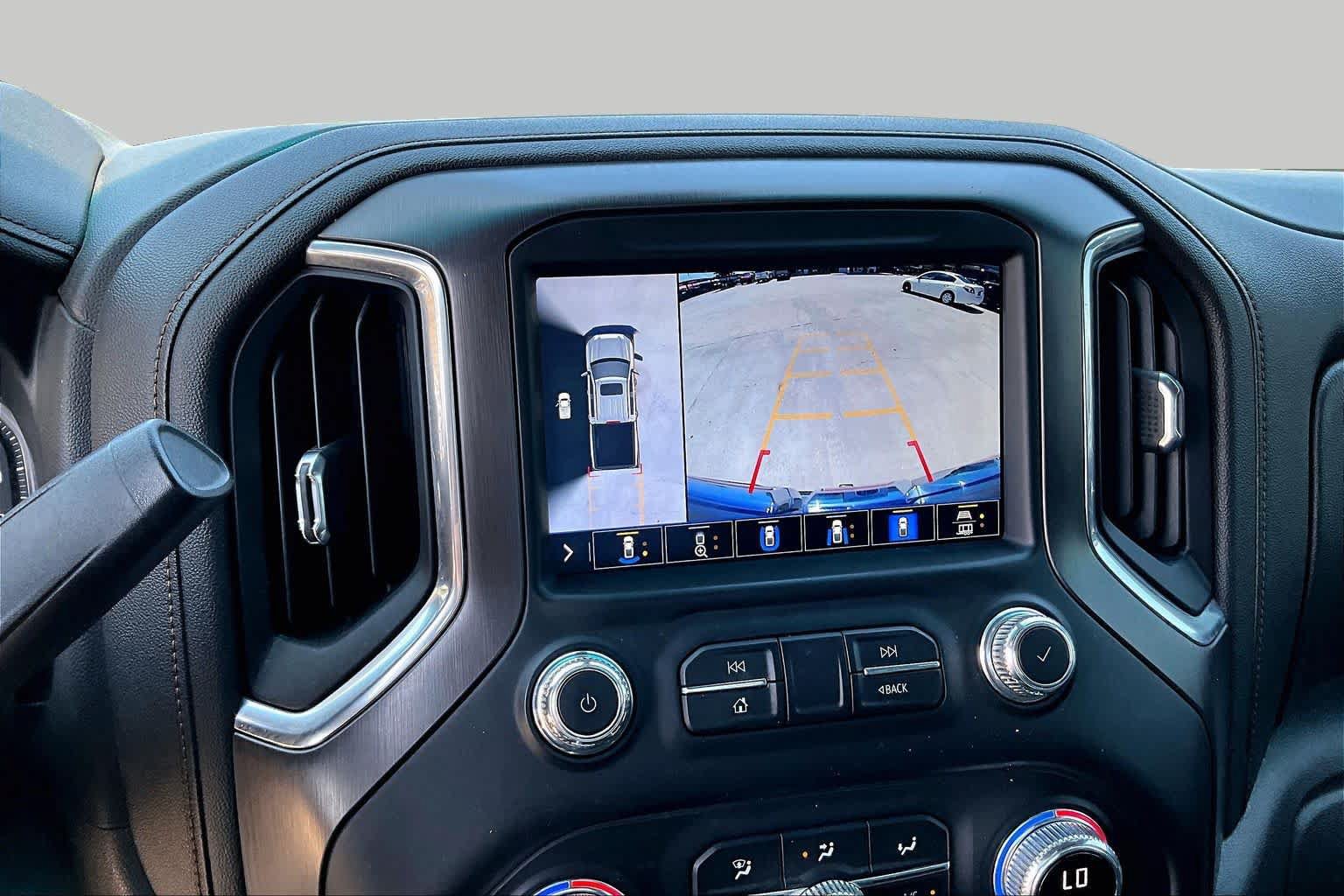 Used 2020 GMC Sierra 1500 AT4 w/ AT4 Premium Package AWD/4WD image 21