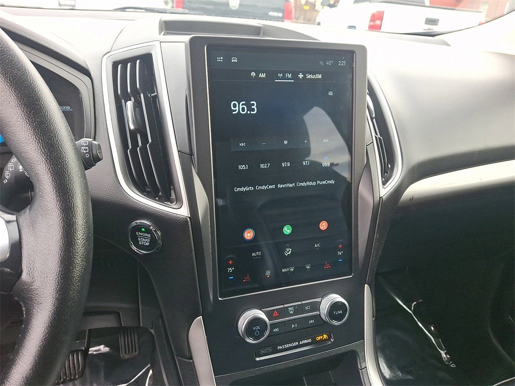 Used 2024 Ford Edge SEL image 17