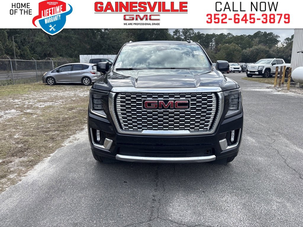 Used 2023 GMC Yukon Denali w/ Max Trailering Package