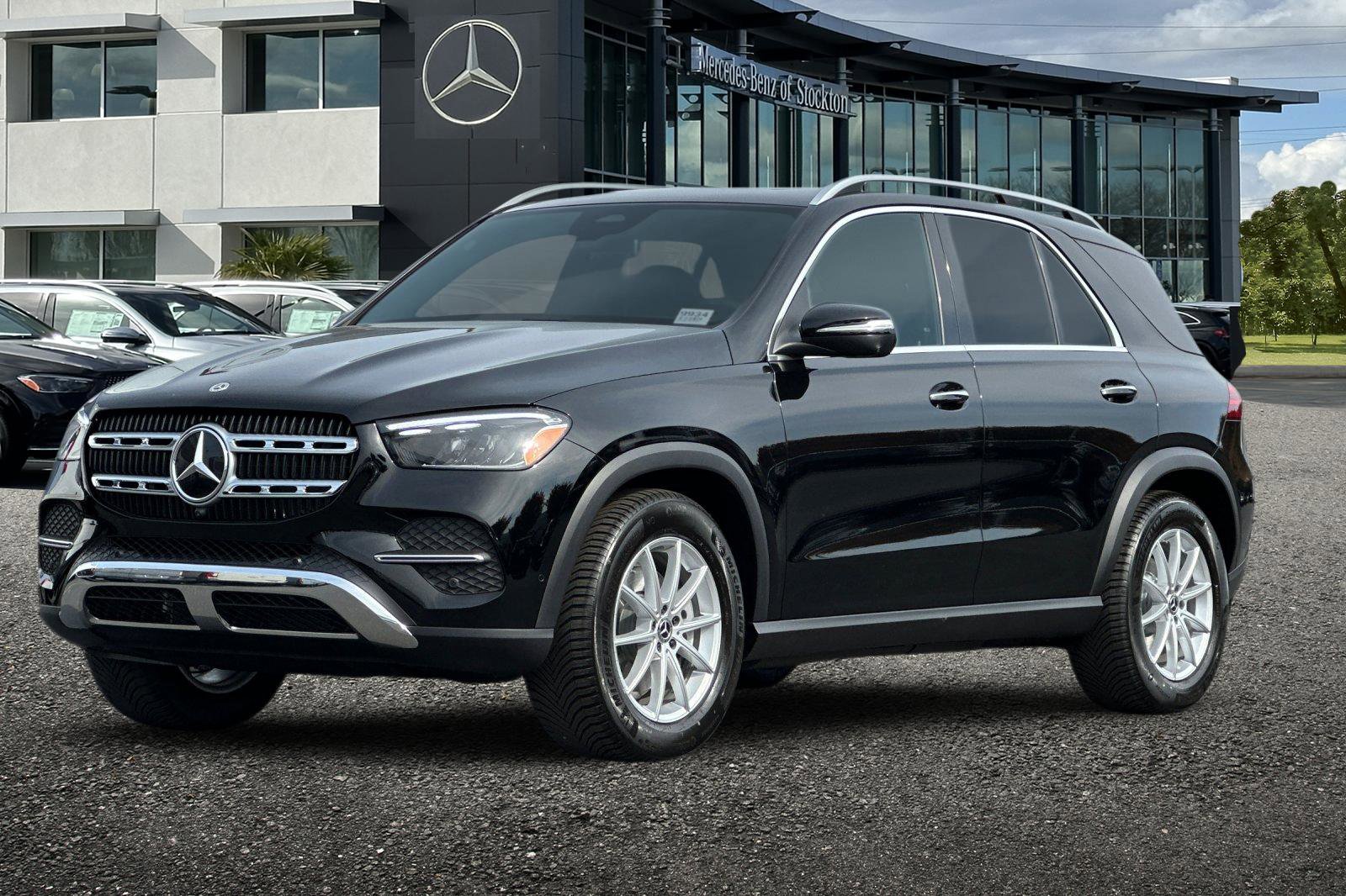 New 2026 Mercedes-Benz GLE 350 4MATIC image 8