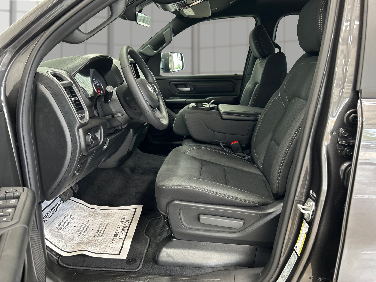 New 2026 RAM 1500 Tradesman AWD/4WD image 9