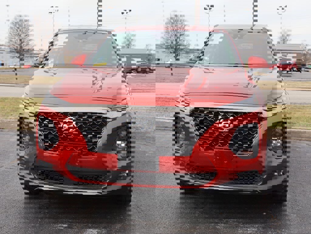 Used 2019 Hyundai Santa Fe SEL image 9