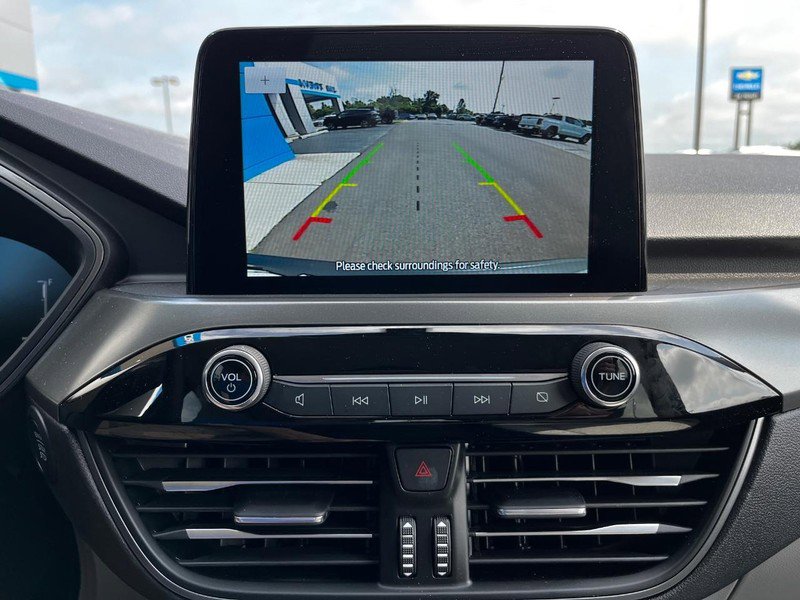 Used 2025 Ford Escape Active w/ Cold Weather Package image 21