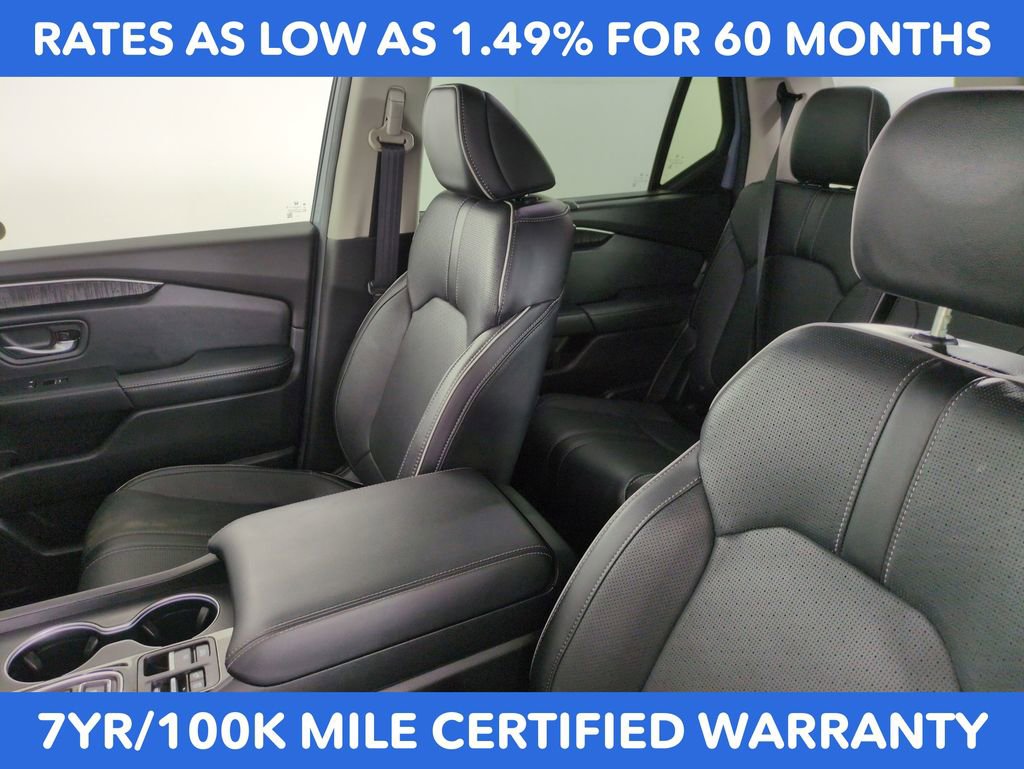 Used 2024 Honda Pilot Elite image 9