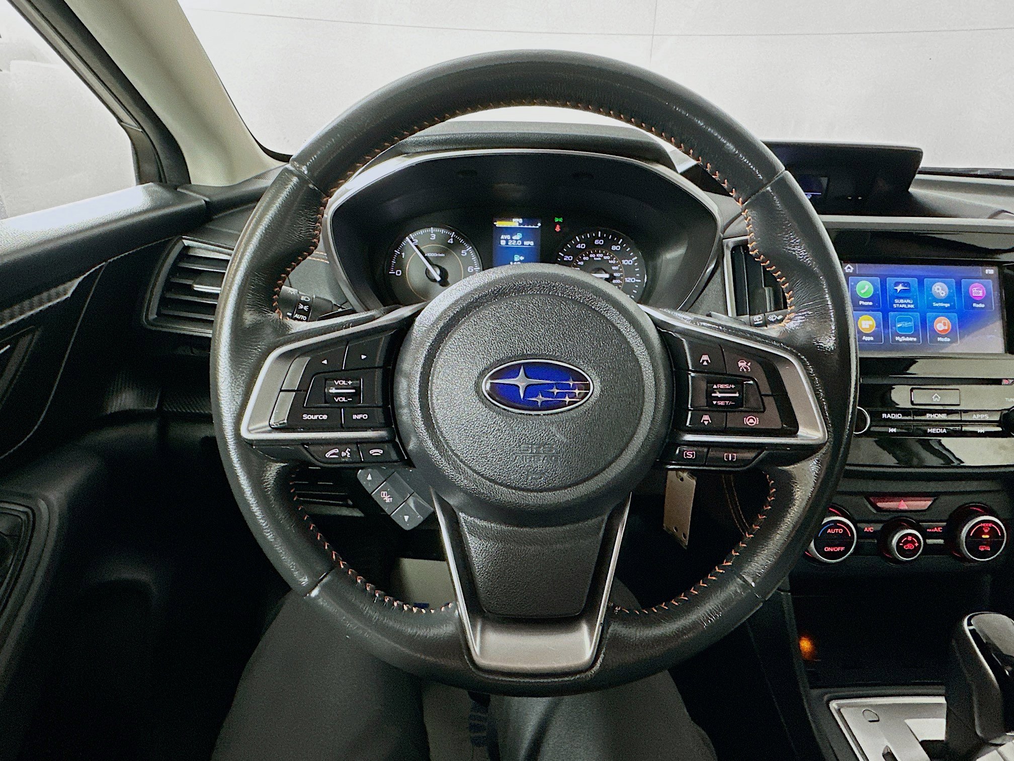 Used 2021 Subaru Crosstrek 2.0i Premium image 11