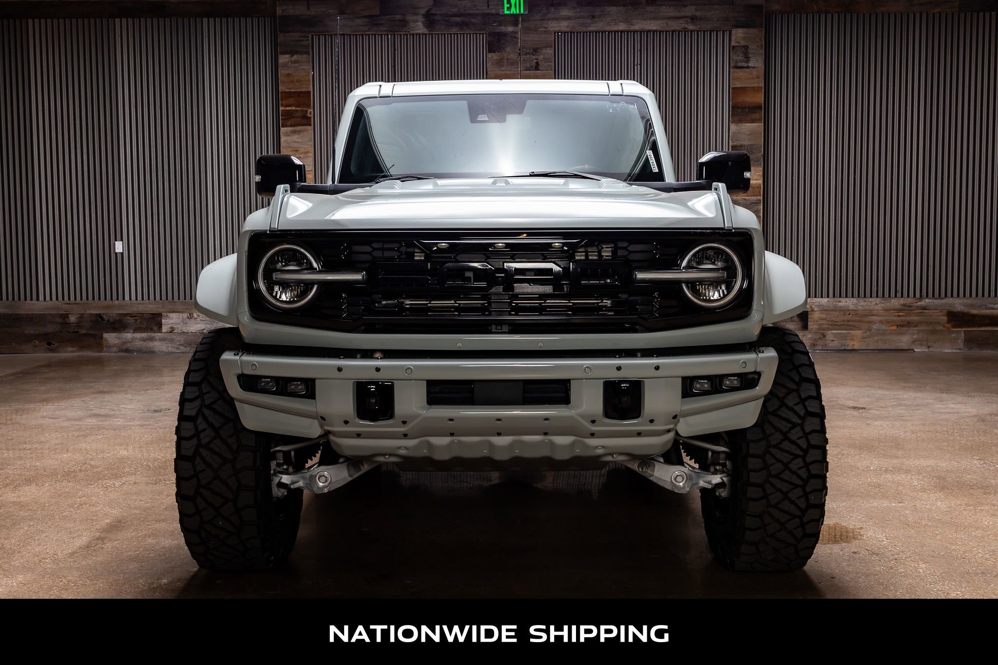 Used 2023 Ford Bronco Raptor image 4