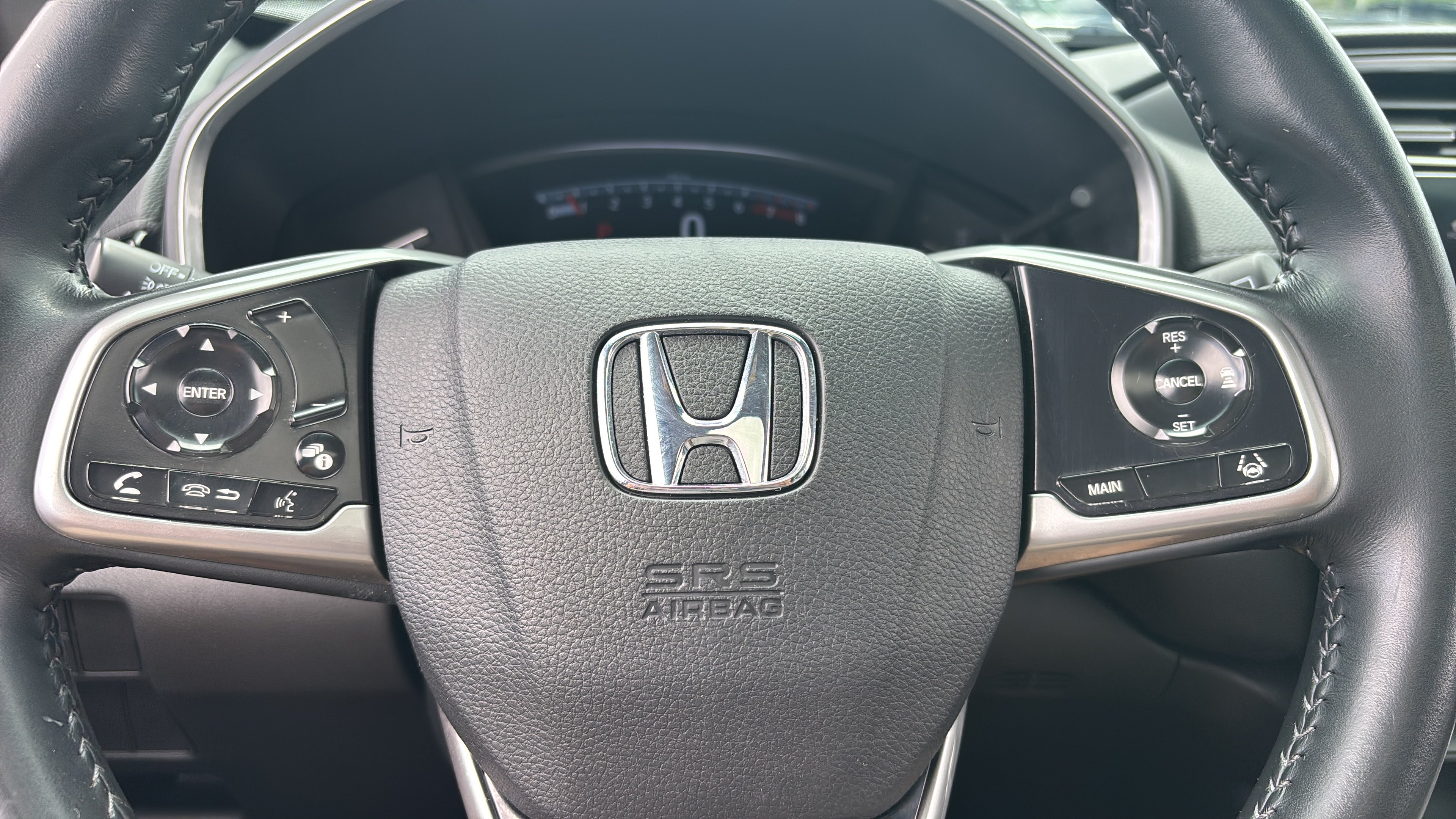 Certified 2019 Honda CR-V EX-L image 35