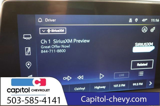 Used 2023 Chevrolet Suburban LT image 24