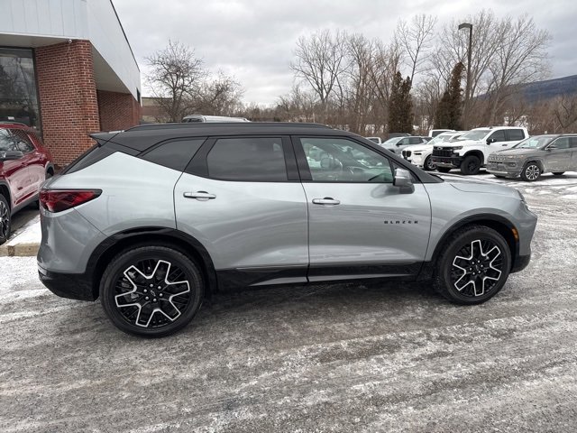 New 2026 Chevrolet Blazer RS w/ Driver Confidence II Package image 8