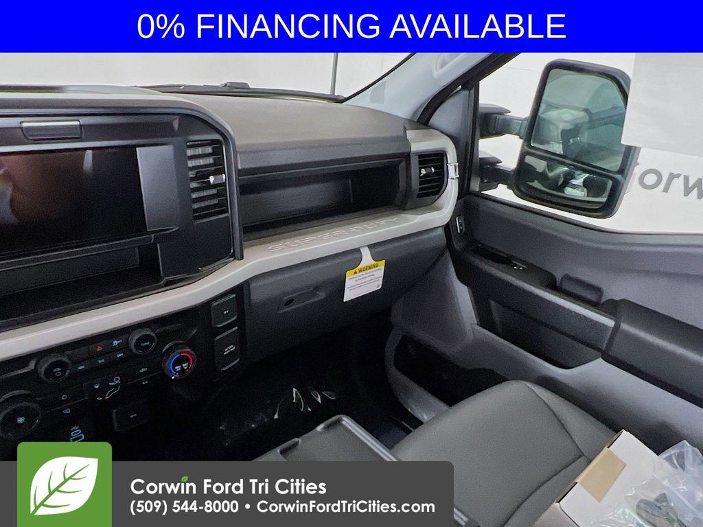 New 2025 Ford F350 XL w/ XL Chrome Package image 22
