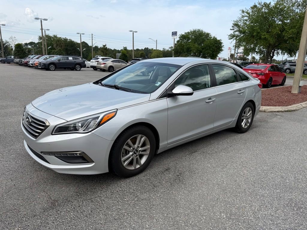 Used 2015 Hyundai Sonata ECO FWD image 11