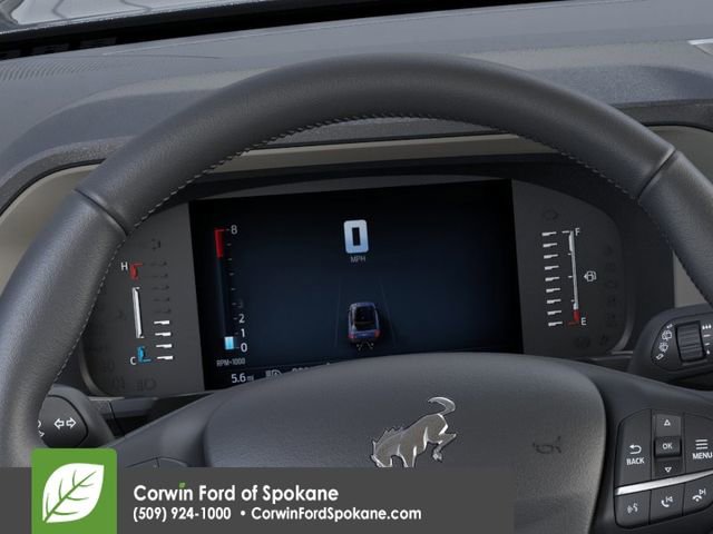 New 2026 Ford Bronco Sport Big Bend AWD/4WD image 13