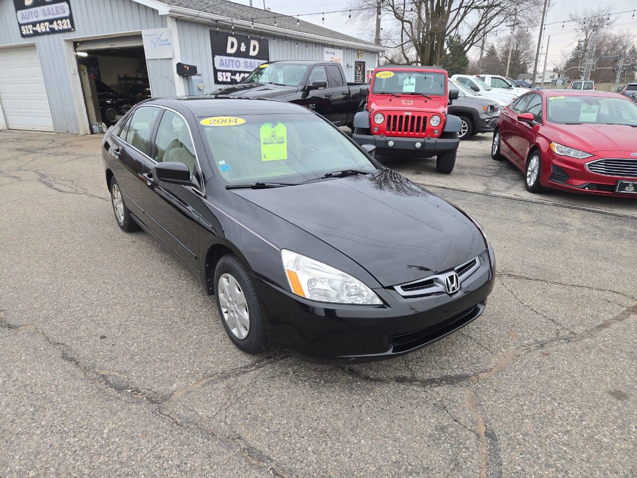 Used 2004 Honda Accord LX image 2