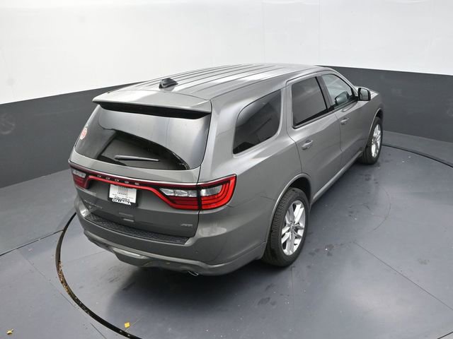 New 2026 Dodge Durango GT w/ Trailer Tow Group IV image 18