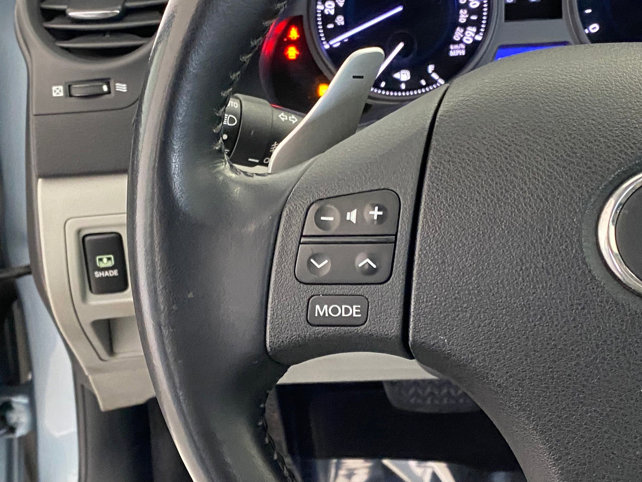 Used 2008 Lexus IS 250 AWD w/ Luxury Pkg image 17