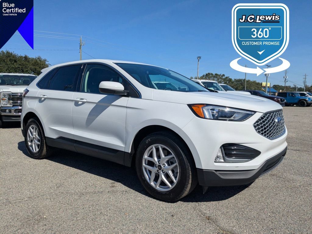 Certified 2023 Ford Edge SEL w/ Convenience Package