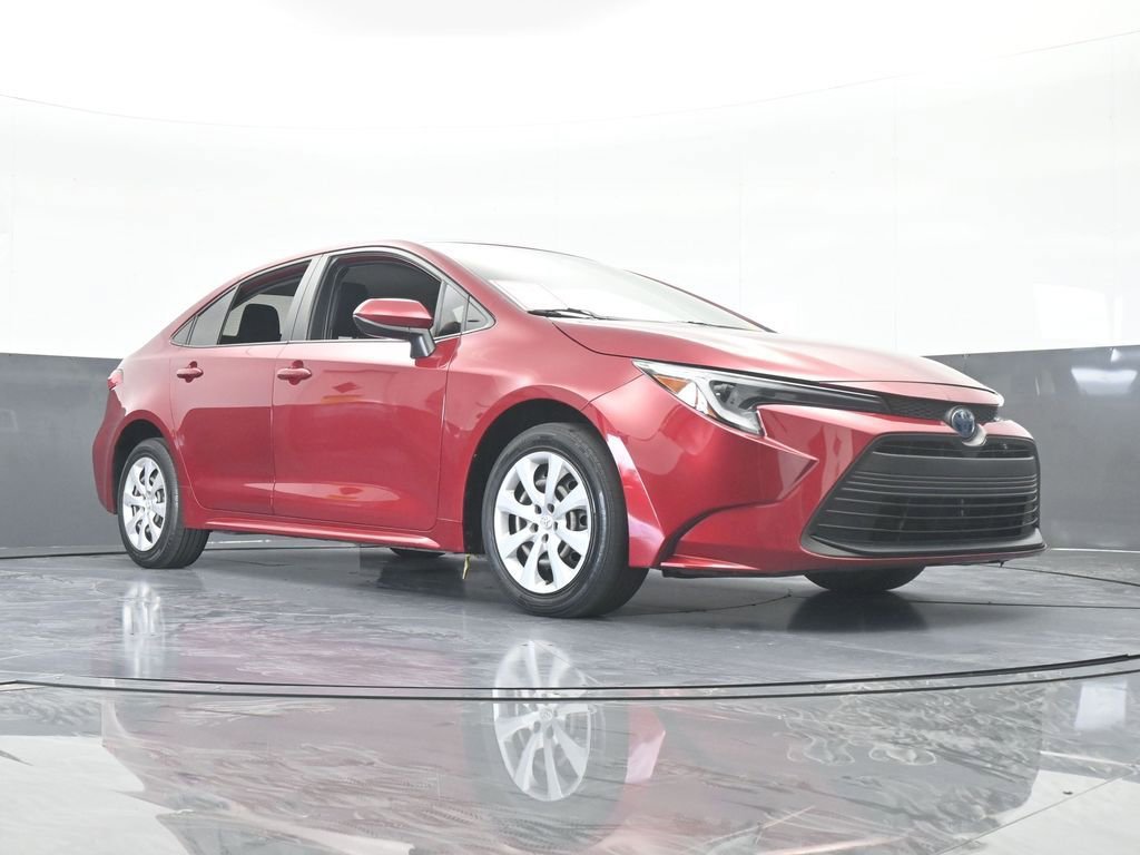Used 2023 Toyota Corolla Hybrid Sedan image 60