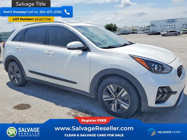 Used 2022 Kia Niro EX Premium FWD image 5