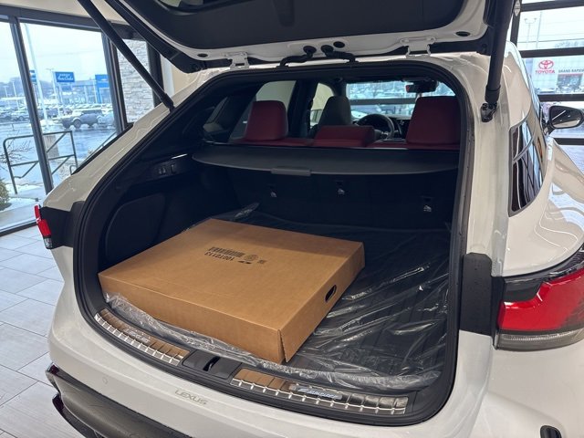 New 2026 Lexus RX 500h F Sport w/ Appearance Package image 49