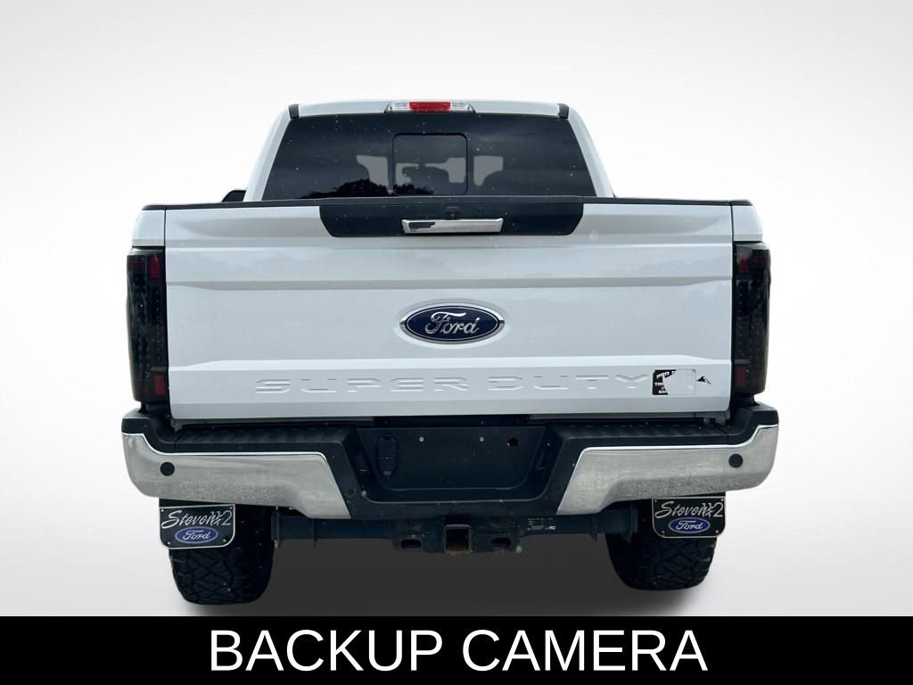 Used 2019 Ford F250 Lariat w/ Lariat Value Package image 4