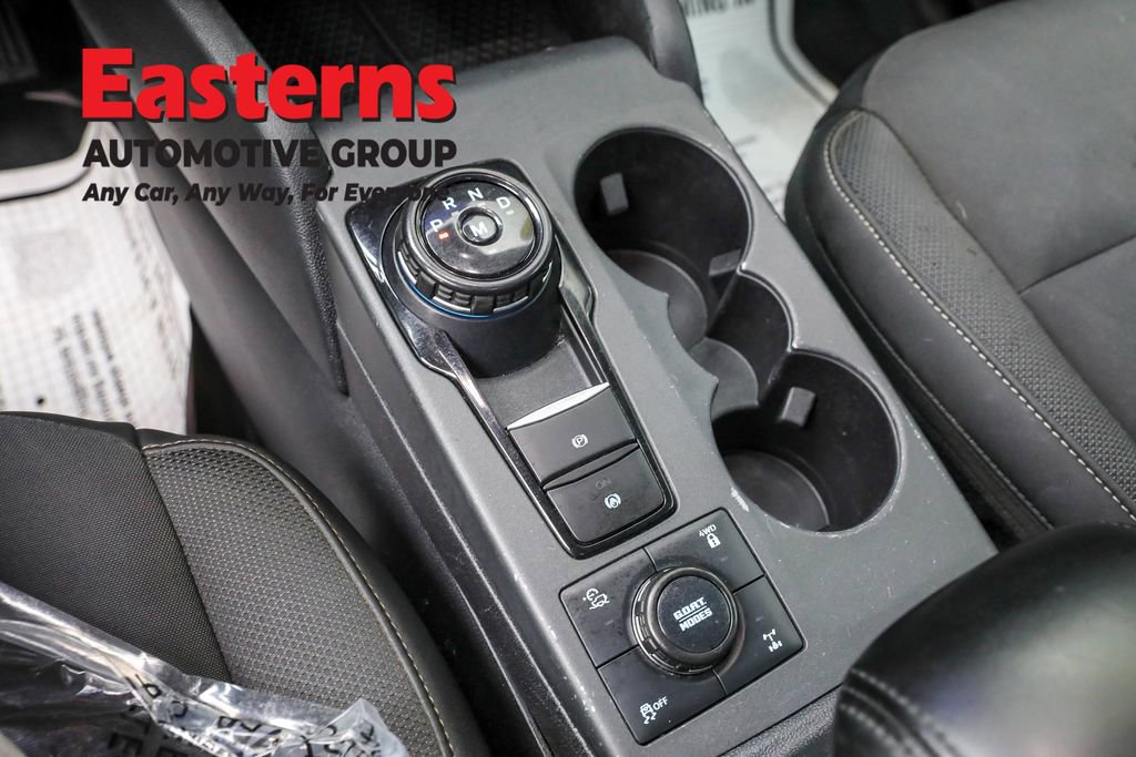 Used 2023 Ford Bronco Sport Badlands image 13