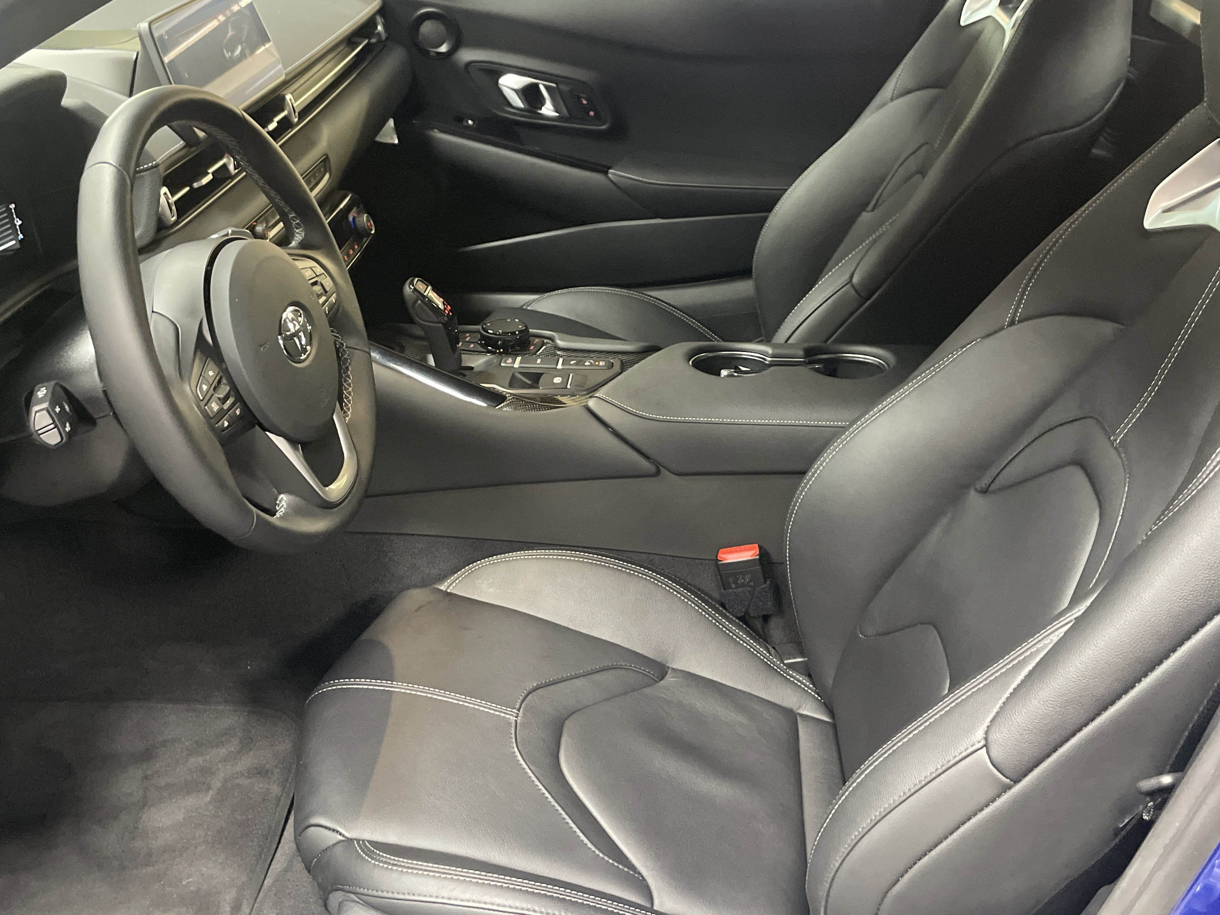 Certified 2025 Toyota Supra Premium image 16